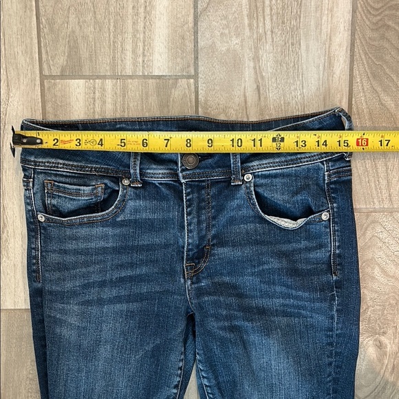 American Eagle Outfitters Kick Boot Jeans - Picture 10 of 11